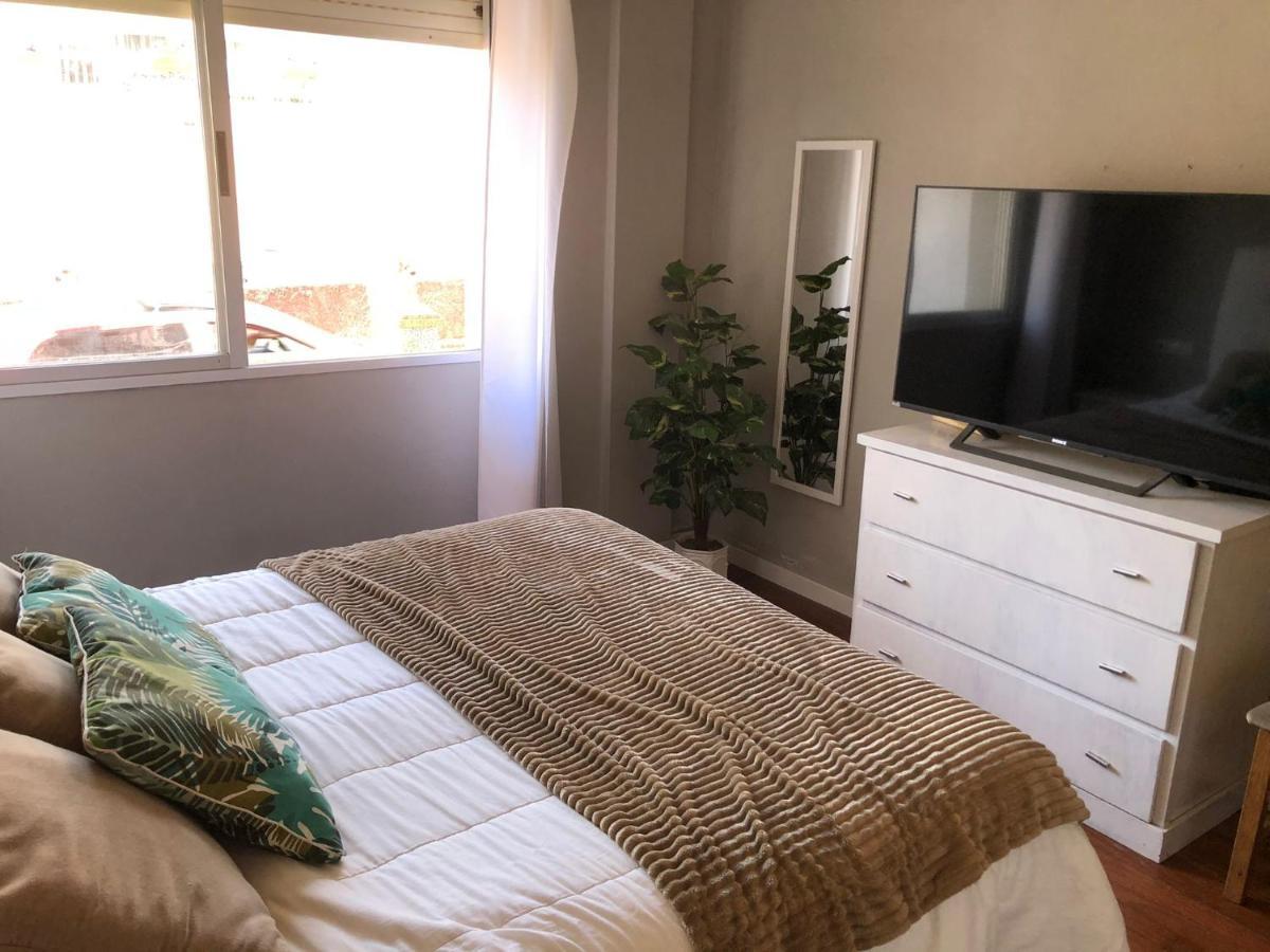 Vivienda Amplia Y Luminosa A Escasos Metros De La Playa De Cangas. מראה חיצוני תמונה