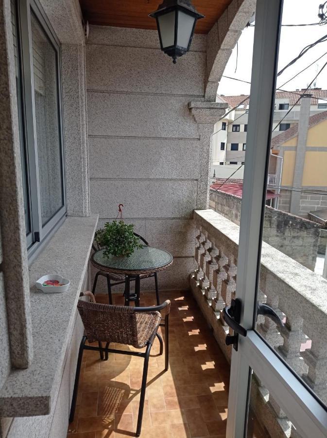 Vivienda Amplia Y Luminosa A Escasos Metros De La Playa De Cangas. מראה חיצוני תמונה